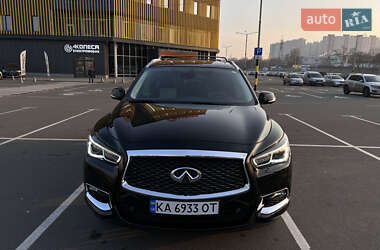 Внедорожник / Кроссовер Infiniti QX60 2020 в Киеве