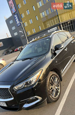 Внедорожник / Кроссовер Infiniti QX60 2020 в Киеве