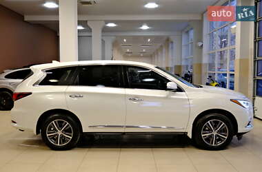 Позашляховик / Кросовер Infiniti QX60 2019 в 