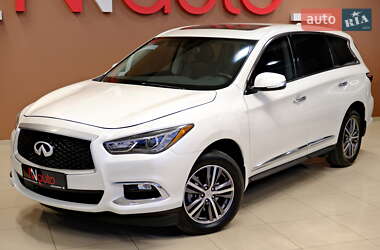 Позашляховик / Кросовер Infiniti QX60 2019 в 