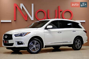Infiniti QX60 2019 Infiniti QX60 2019