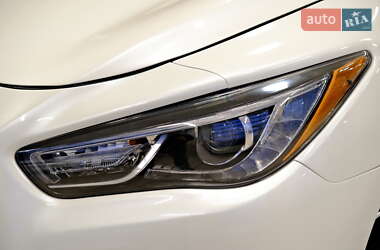 Позашляховик / Кросовер Infiniti QX60 2019 в 