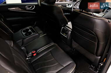 Позашляховик / Кросовер Infiniti QX60 2019 в 
