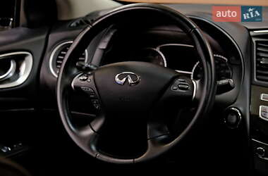 Позашляховик / Кросовер Infiniti QX60 2019 в 