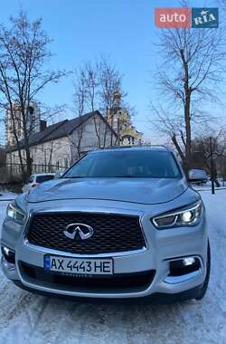 Позашляховик / Кросовер Infiniti QX60 2019 в Харкові