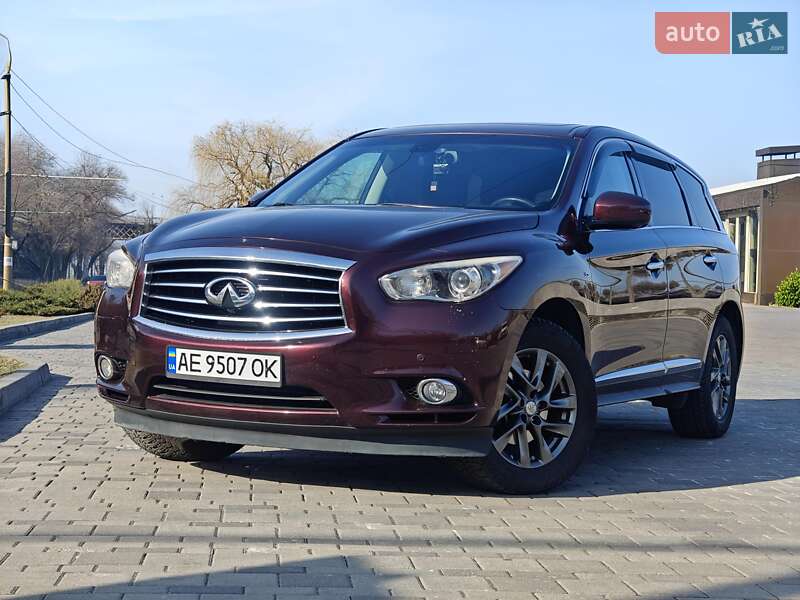 Infiniti QX60 2013