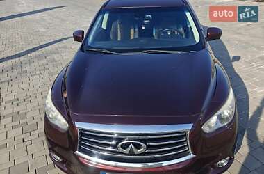 Внедорожник / Кроссовер Infiniti QX60 2013 в 