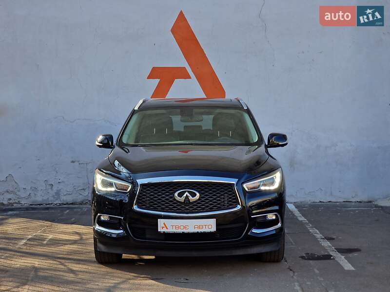 Внедорожник / Кроссовер Infiniti QX60 2018 в Одессе
