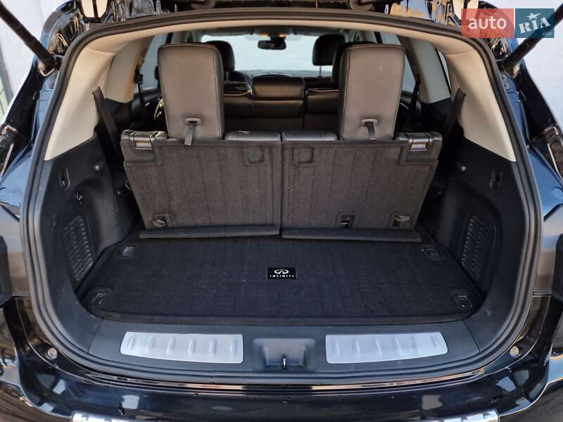 Внедорожник / Кроссовер Infiniti QX60 2018 в Одессе