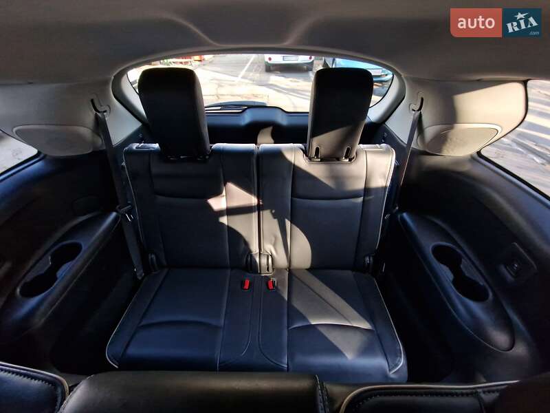 Внедорожник / Кроссовер Infiniti QX60 2018 в Одессе