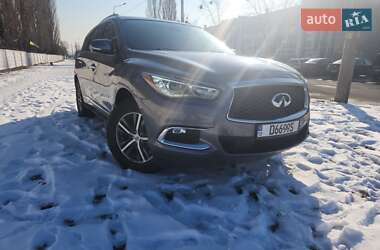 Внедорожник / Кроссовер Infiniti QX60 2019 в Киеве