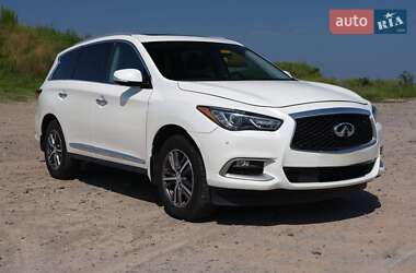 Infiniti QX60 2016 Infiniti QX60 2016