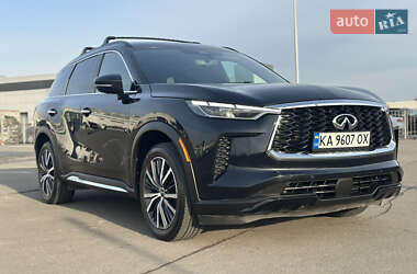 Infiniti QX60 2022