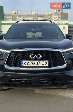 Позашляховик / Кросовер Infiniti QX60 2022 в Києві