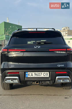 Позашляховик / Кросовер Infiniti QX60 2022 в Києві