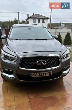 Infiniti QX60 2016