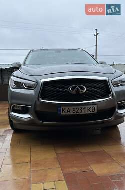 Позашляховик / Кросовер Infiniti QX60 2016 в Боярці