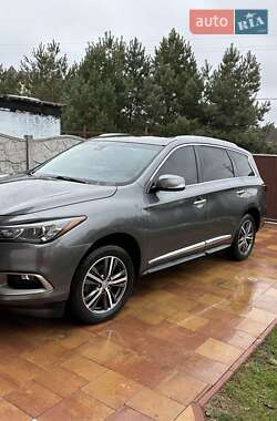 Позашляховик / Кросовер Infiniti QX60 2016 в Боярці