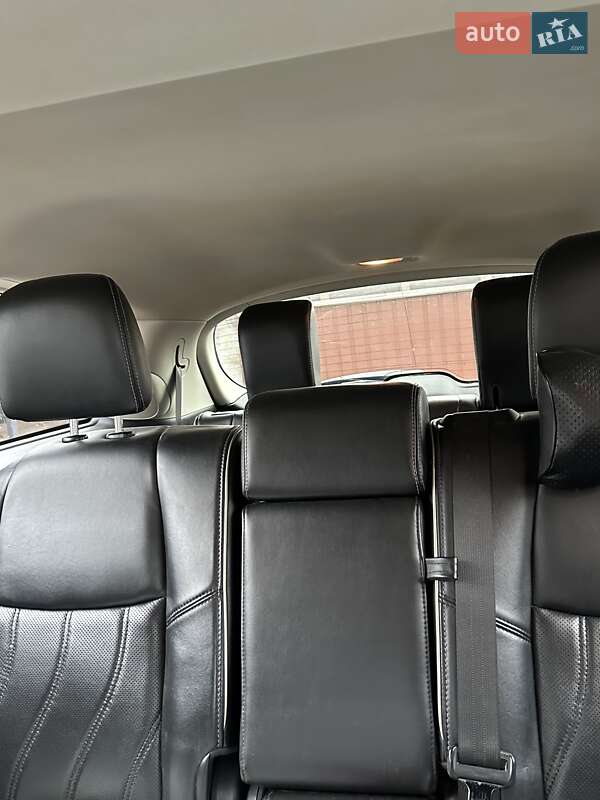 Внедорожник / Кроссовер Infiniti QX60 2016 в Боярке фото 12 Внедорожник / Кроссовер Infiniti QX60 2016 в Боярке