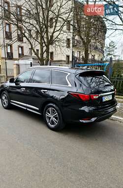 Внедорожник / Кроссовер Infiniti QX60 2016 в Трускавце