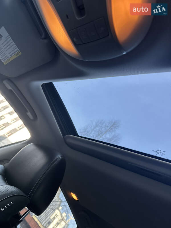 Внедорожник / Кроссовер Infiniti QX60 2016 в Боярке фото 16 Внедорожник / Кроссовер Infiniti QX60 2016 в Боярке