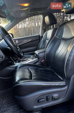 Позашляховик / Кросовер Infiniti QX60 2016 в 