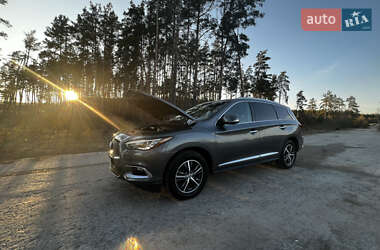 Infiniti QX60 2016