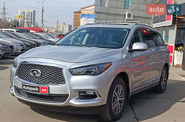 Позашляховик / Кросовер Infiniti QX60 2019 в Харкові