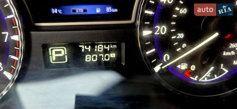 Внедорожник / Кроссовер Infiniti QX60 2019 в Калуше