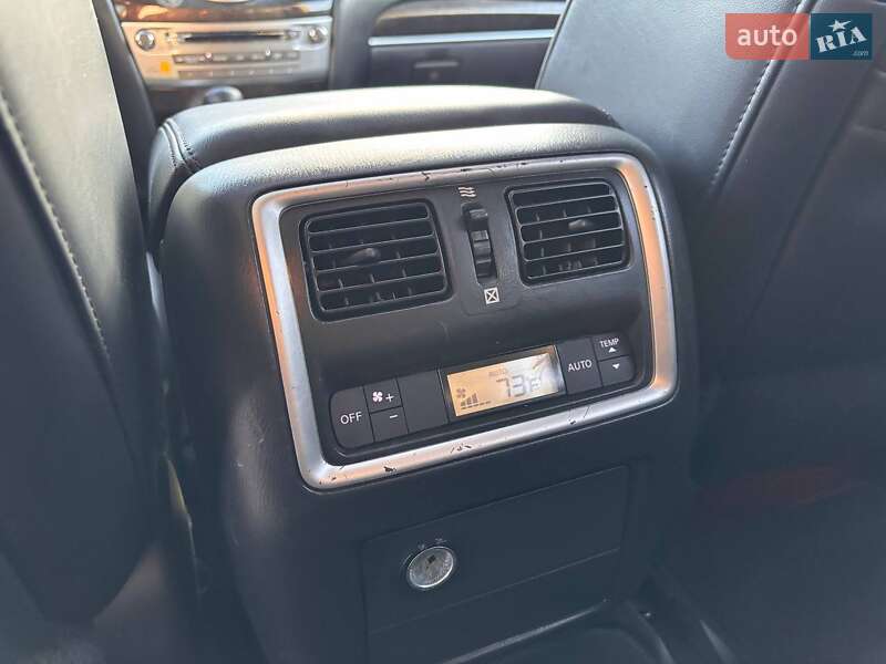 Внедорожник / Кроссовер Infiniti QX60 2014 в Львове