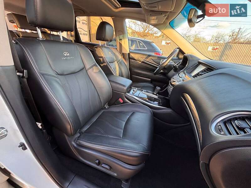 Внедорожник / Кроссовер Infiniti QX60 2014 в Львове