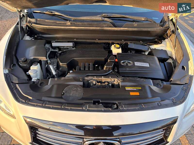 Внедорожник / Кроссовер Infiniti QX60 2014 в Львове