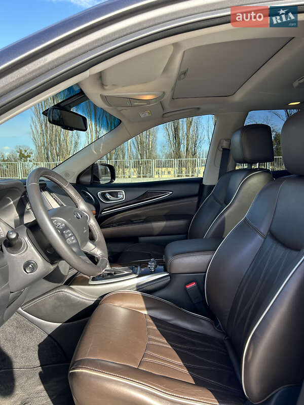 Позашляховик / Кросовер Infiniti QX60 2018 в Києві