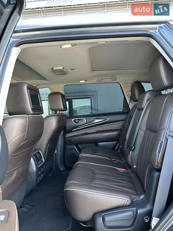 Позашляховик / Кросовер Infiniti QX60 2018 в Києві