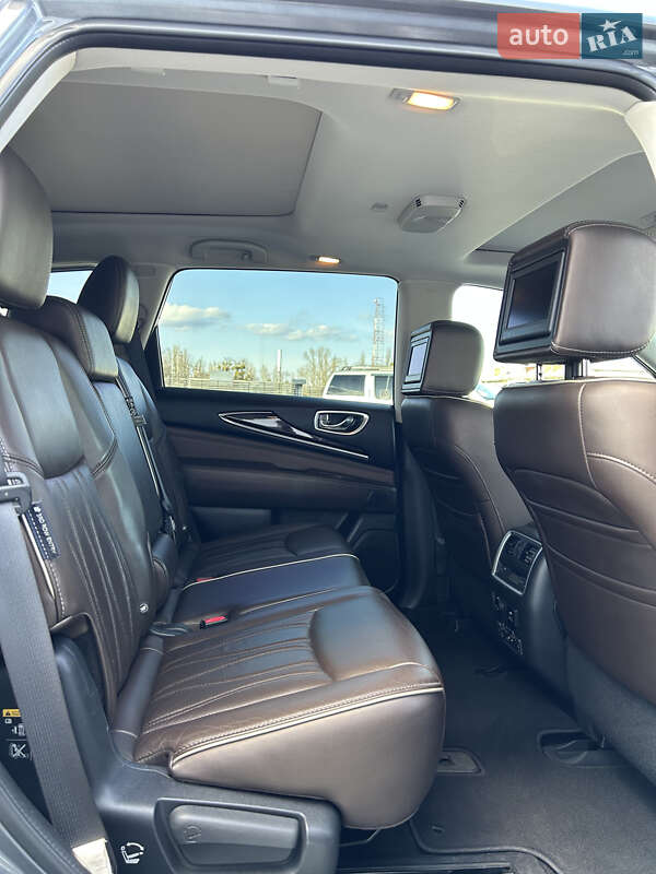 Позашляховик / Кросовер Infiniti QX60 2018 в Києві