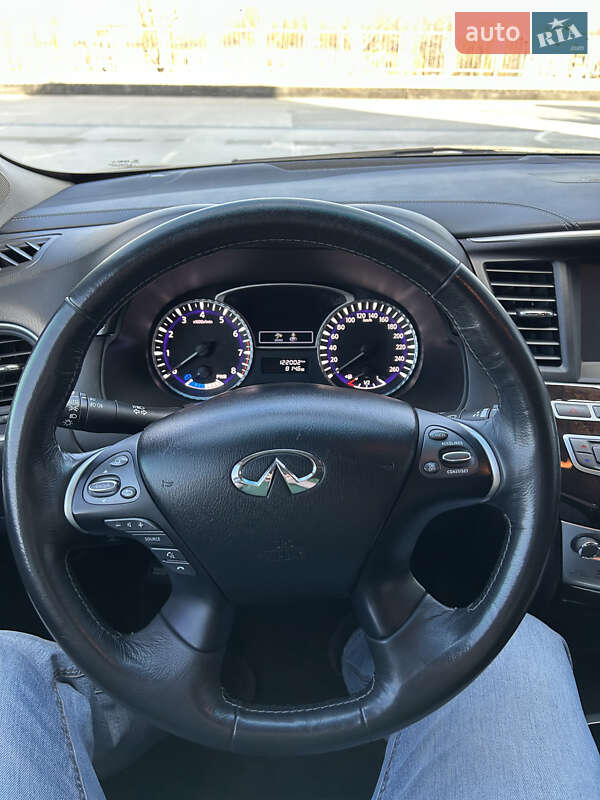 Позашляховик / Кросовер Infiniti QX60 2018 в Києві