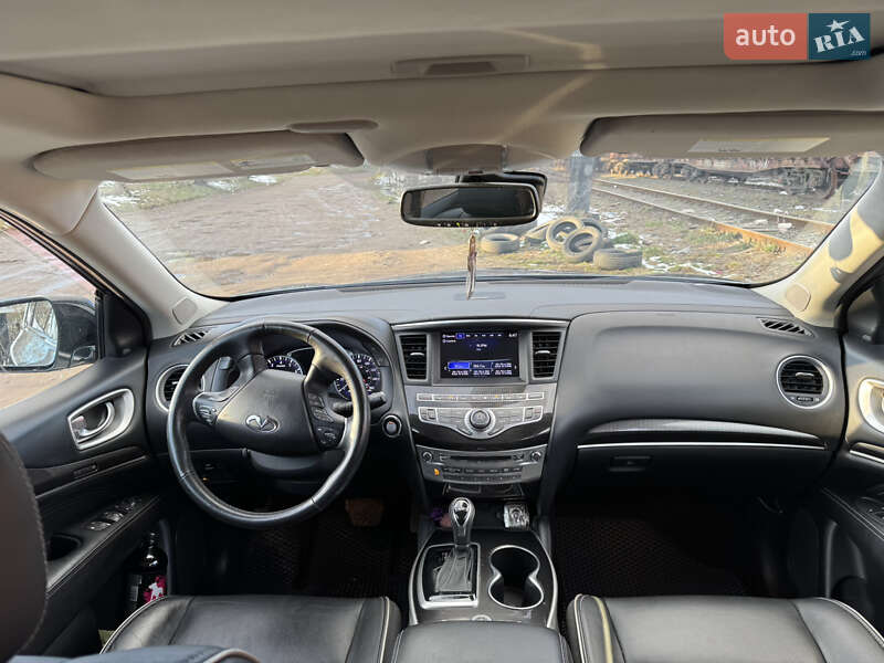 Внедорожник / Кроссовер Infiniti QX60 2019 в Львове