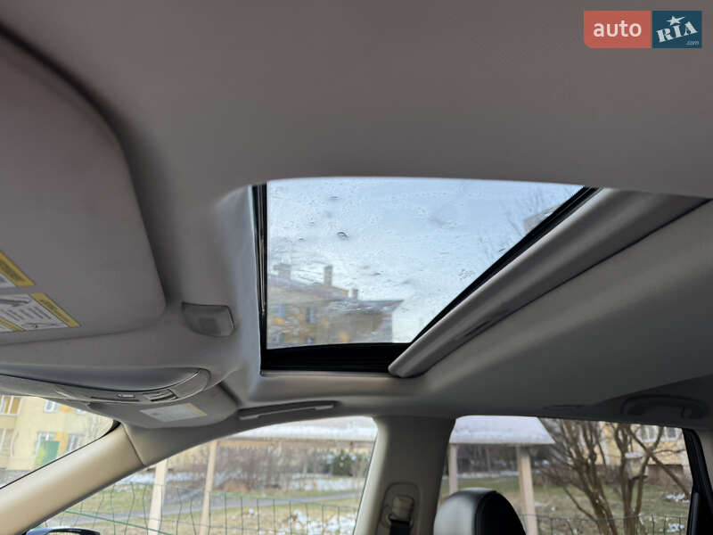 Внедорожник / Кроссовер Infiniti QX60 2019 в Львове