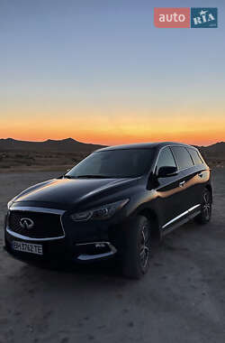 Внедорожник / Кроссовер Infiniti QX60 2020 в Одессе