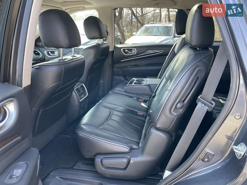 Внедорожник / Кроссовер Infiniti QX60 2014 в Львове фото 6 Внедорожник / Кроссовер Infiniti QX60 2014 в Львове