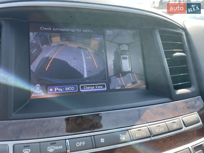 Внедорожник / Кроссовер Infiniti QX60 2014 в Львове фото 12 Внедорожник / Кроссовер Infiniti QX60 2014 в Львове