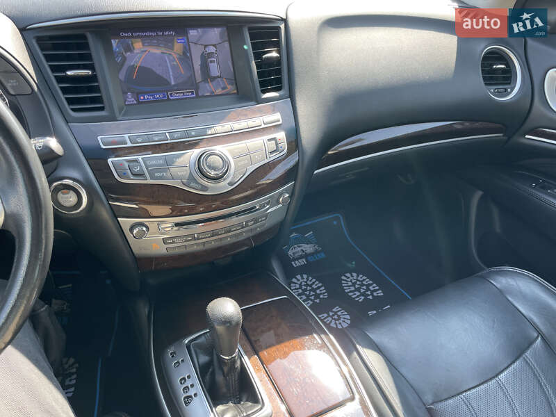 Внедорожник / Кроссовер Infiniti QX60 2014 в Львове фото 13 Внедорожник / Кроссовер Infiniti QX60 2014 в Львове