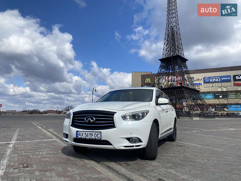 Infiniti QX60 2015