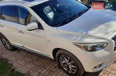 Внедорожник / Кроссовер Infiniti QX60 2014 в Одессе