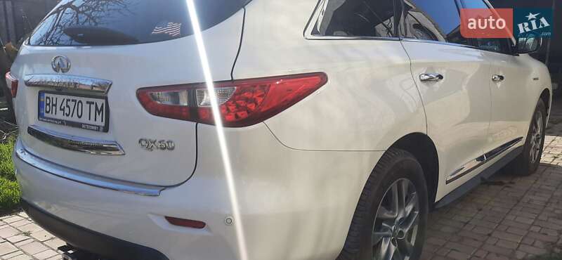 Внедорожник / Кроссовер Infiniti QX60 2014 в Одессе