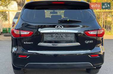Внедорожник / Кроссовер Infiniti QX60 2015 в 