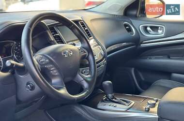 Внедорожник / Кроссовер Infiniti QX60 2015 в 