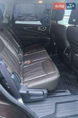 Позашляховик / Кросовер Infiniti QX60 2020 в Києві
