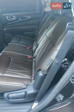Позашляховик / Кросовер Infiniti QX60 2020 в Києві