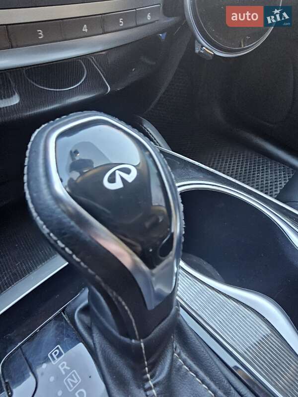 Внедорожник / Кроссовер Infiniti QX60 2018 в Виннице